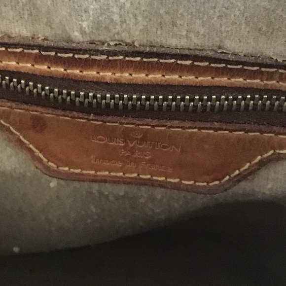 Auth Louis Vuitton Monogram Bucket GM Large - Picture 9 of 12